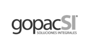 GOPAC Soluciones Integrales S. A. de C.V. Logo