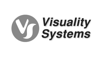 Visuality Systems Logo