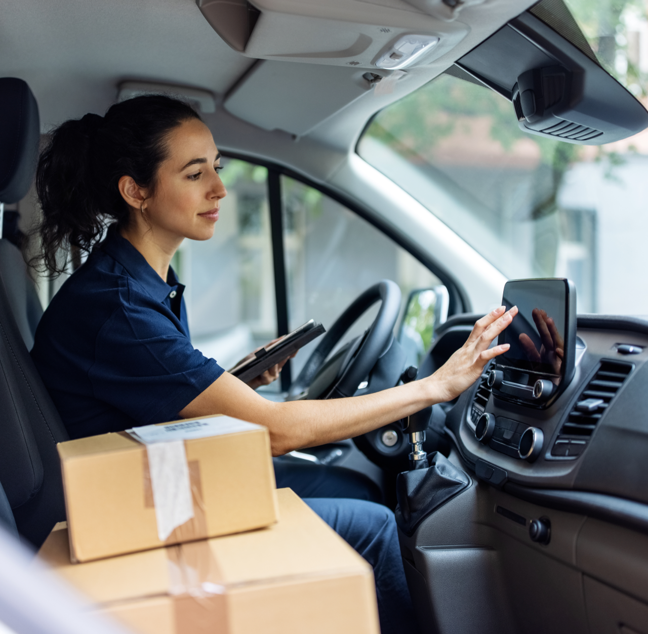 Leaders Keep the Industry Moving
