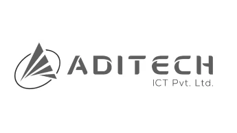 Aditech ICT Pvt. Ltd. Logo