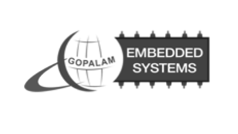 Gopalam Embedded Systems Pte Ltd (GES) Logo