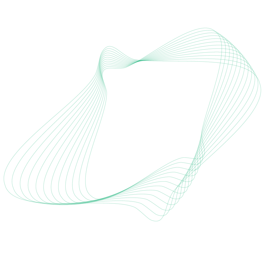 Graphic Swirl Top